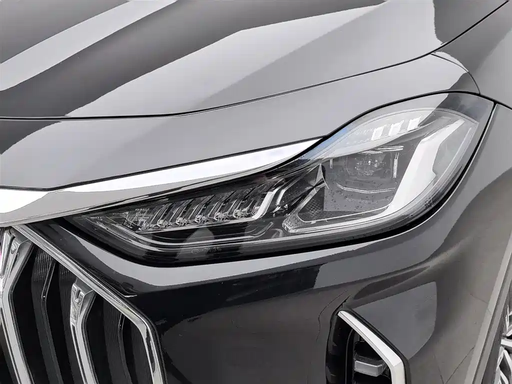 JETOUR X70 PLUS 2023 1.5T DCT Warrior PLUS 7 мест