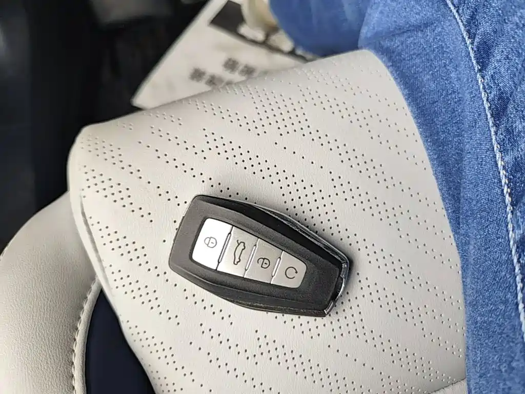 Geely Xingrui — миниатюра 9