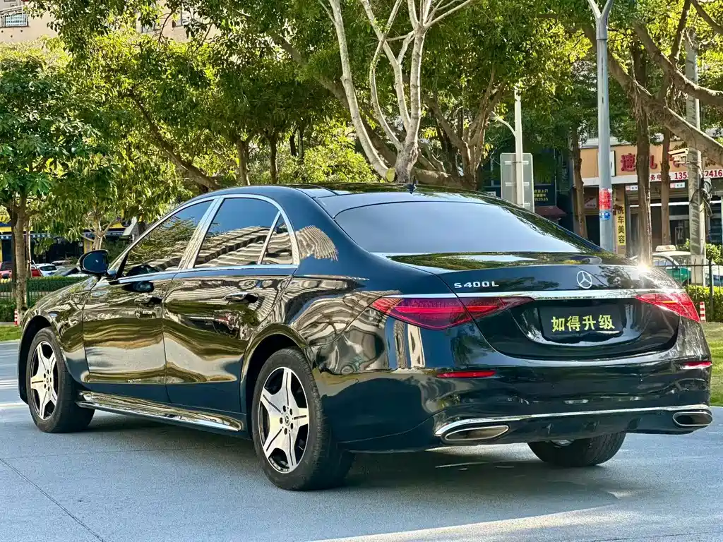 Mercedes-Benz S-Class S 2012 S 300 L Luxury Grand Edition