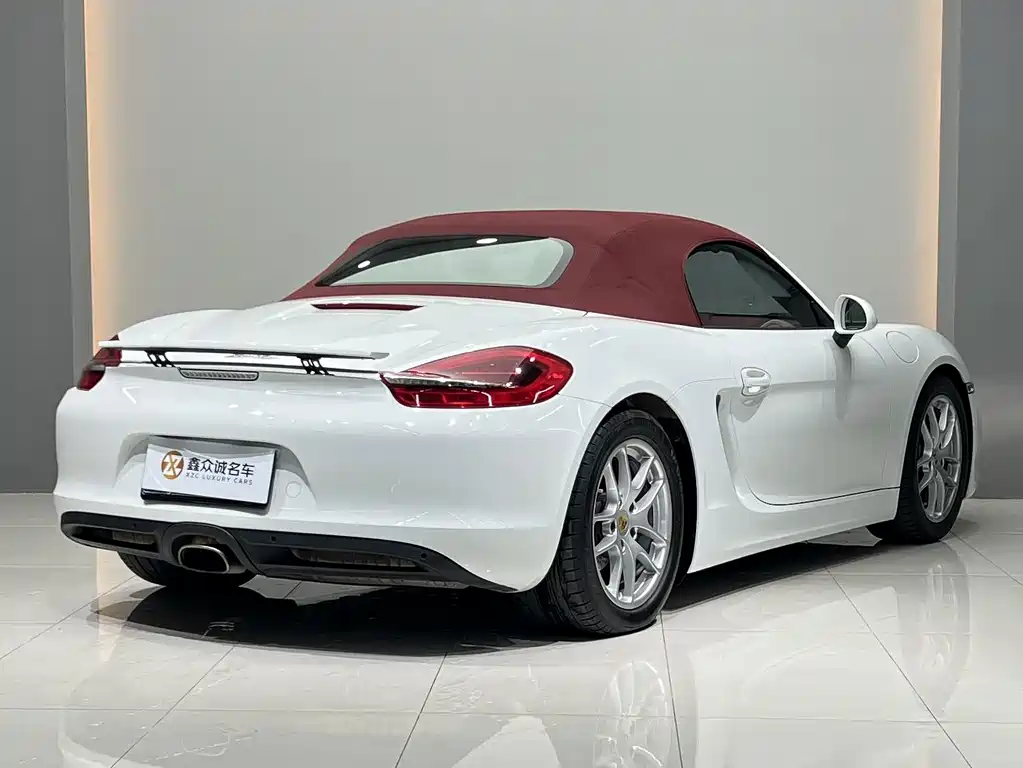 Porsche Boxster — миниатюра 3