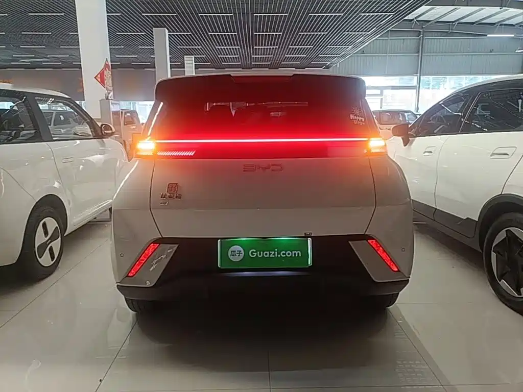 BYD Seagull — миниатюра 6