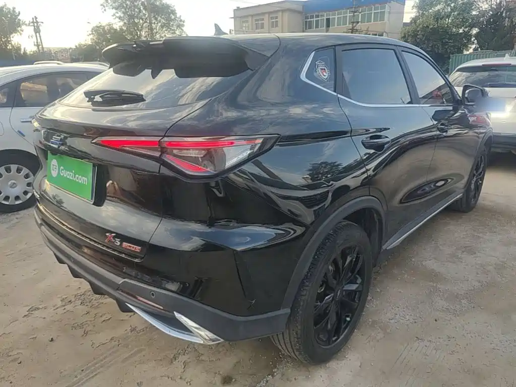 Oshan Oushang X5 PLUS — миниатюра 7