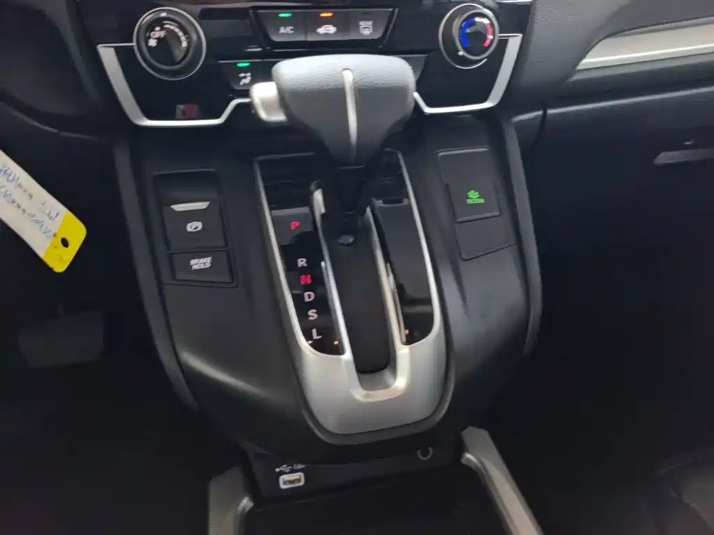 Honda CR-V — миниатюра 14