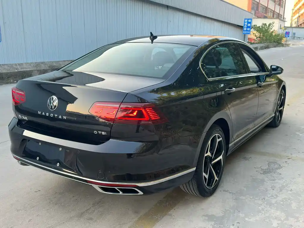 Volkswagen Magotan — миниатюра 9
