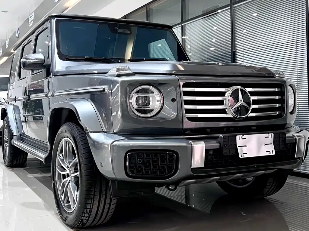 Mercedes-Benz G-Class G 2025 G 450 d