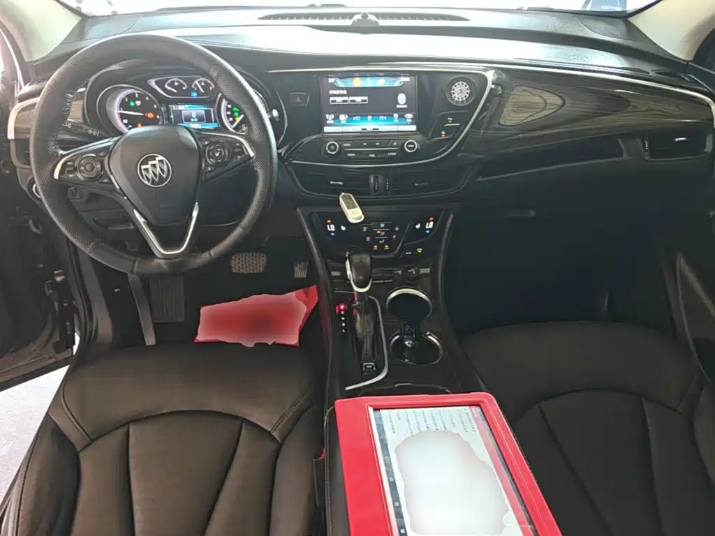 Buick Envision Plus — миниатюра 10