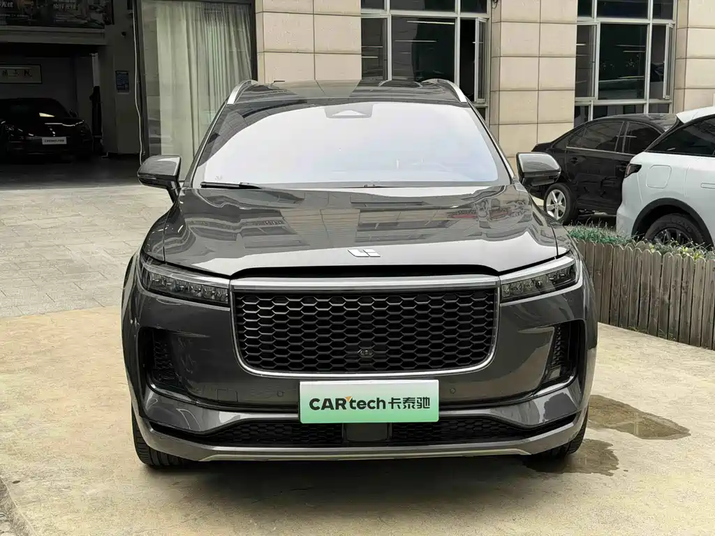 Li Auto Li ONE — миниатюра 2