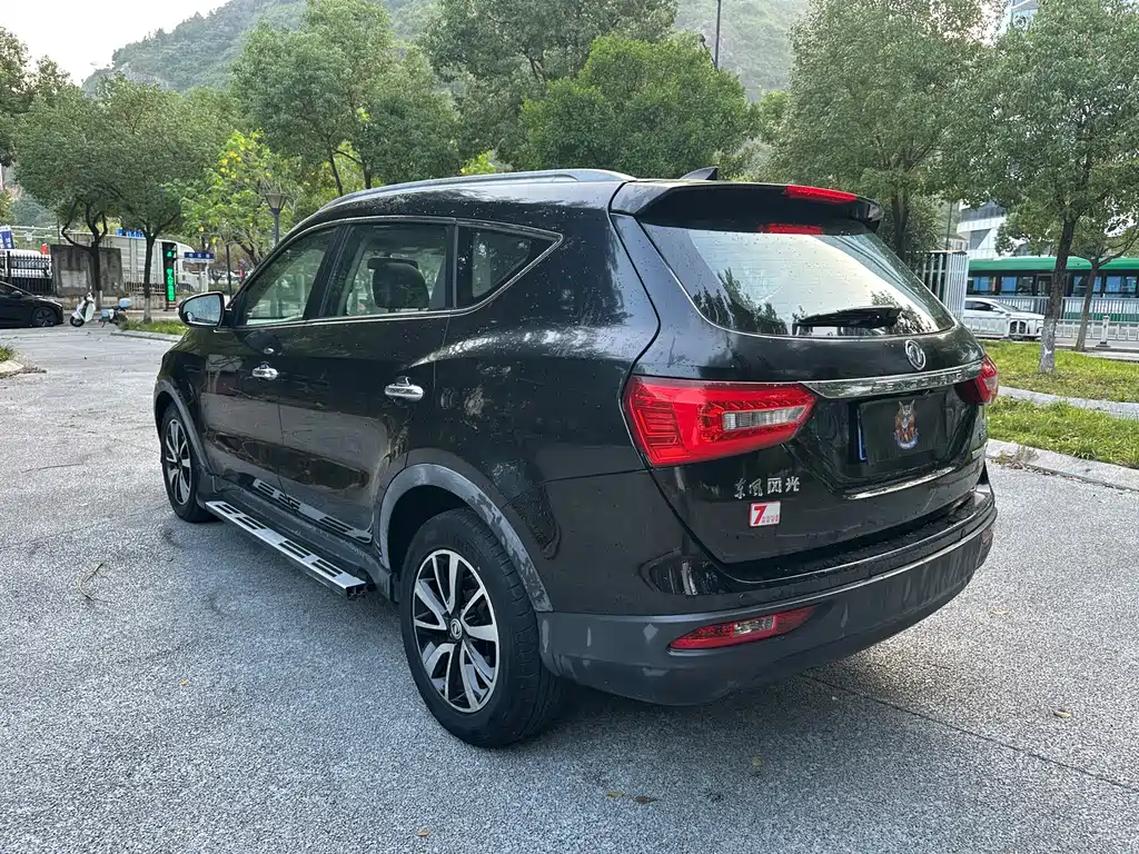 Fengguang Fengguang 580 — миниатюра 5