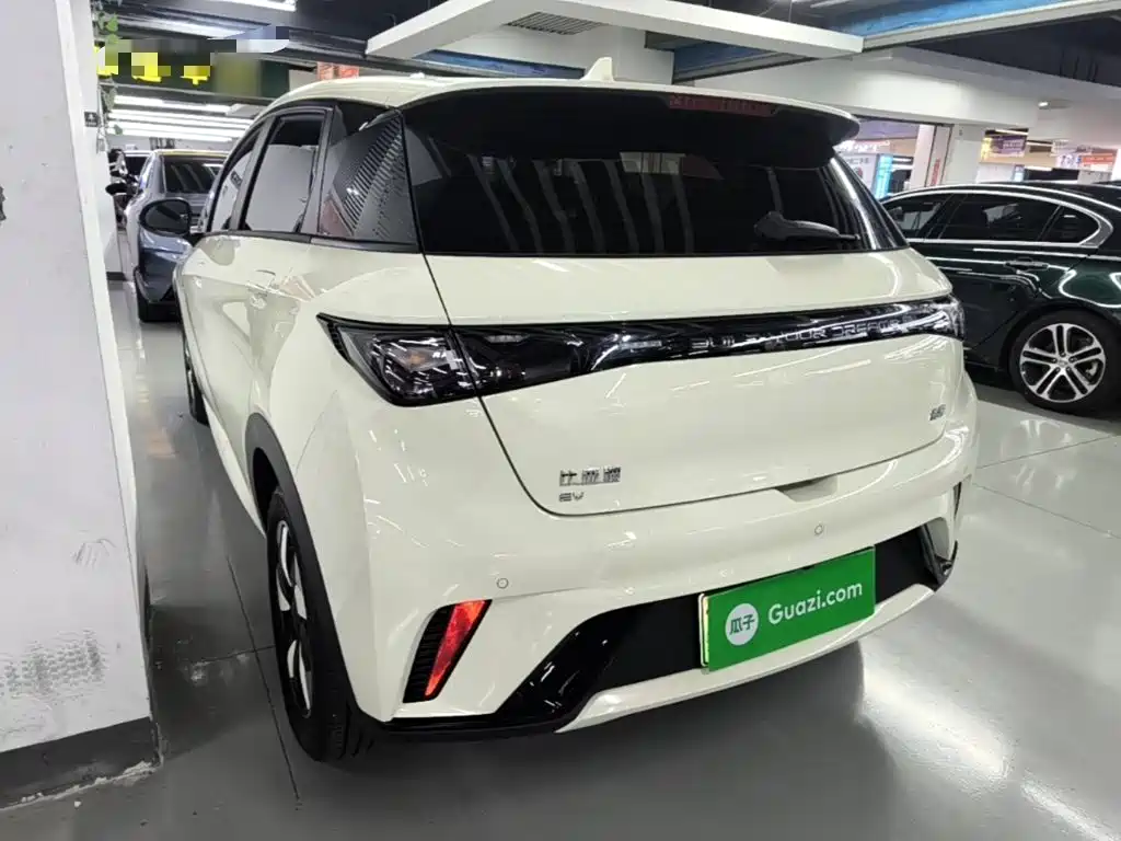 BYD Dolphin — миниатюра 5