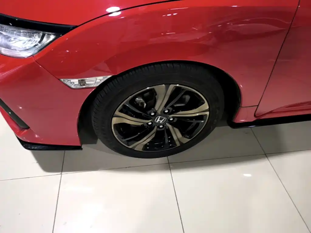 Honda Civic — миниатюра 23