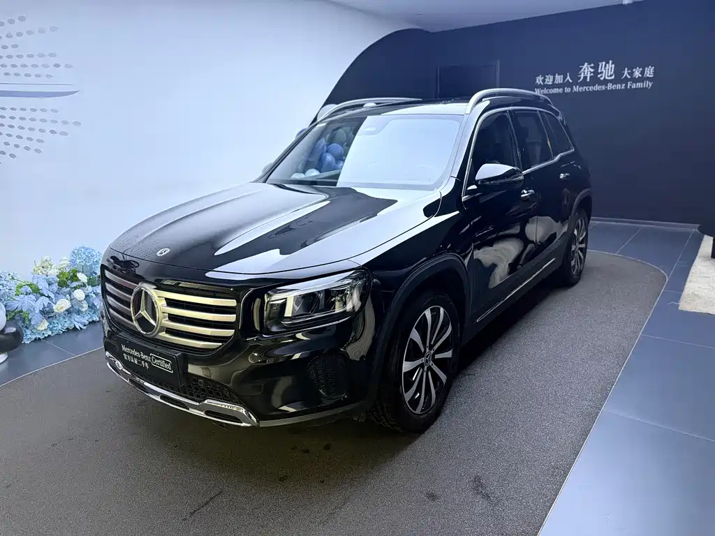 Mercedes-Benz GLB