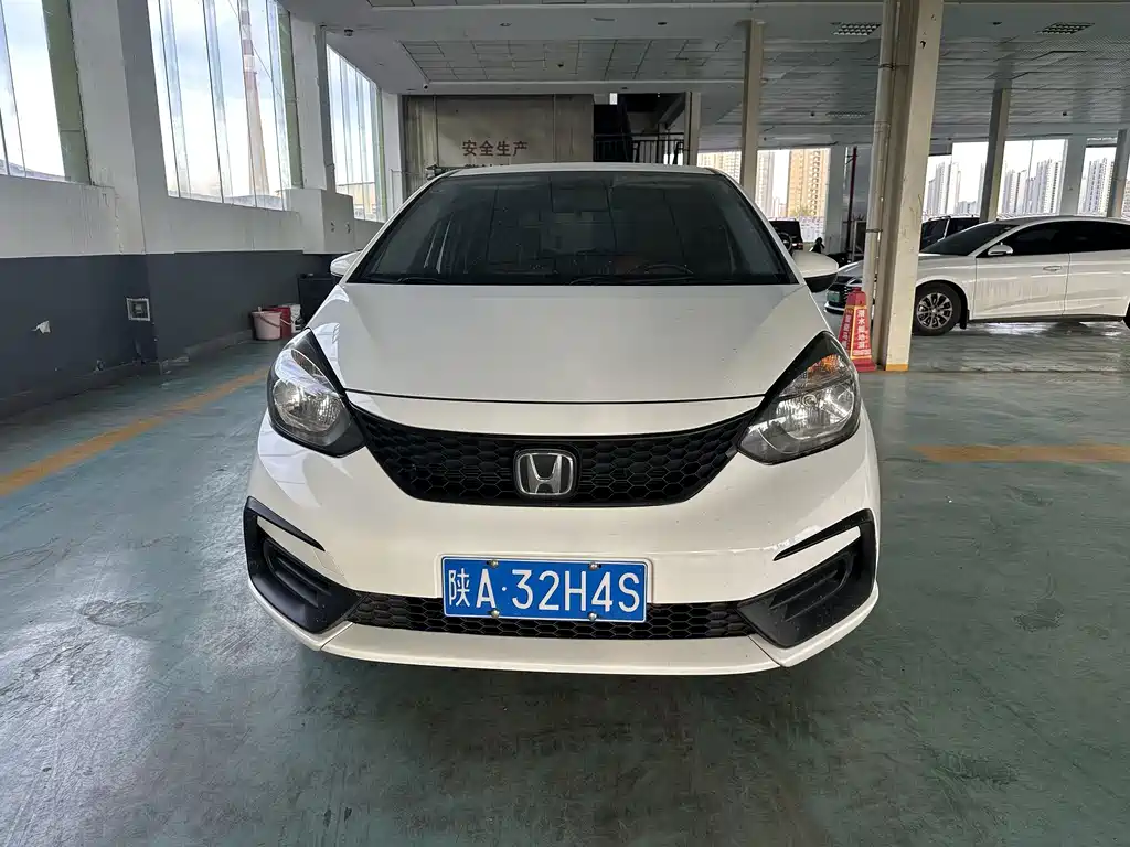 Honda Fit 2021 — фото 2