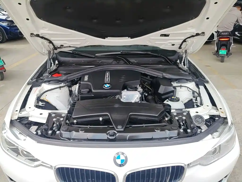 BMW 3 Series — миниатюра 20