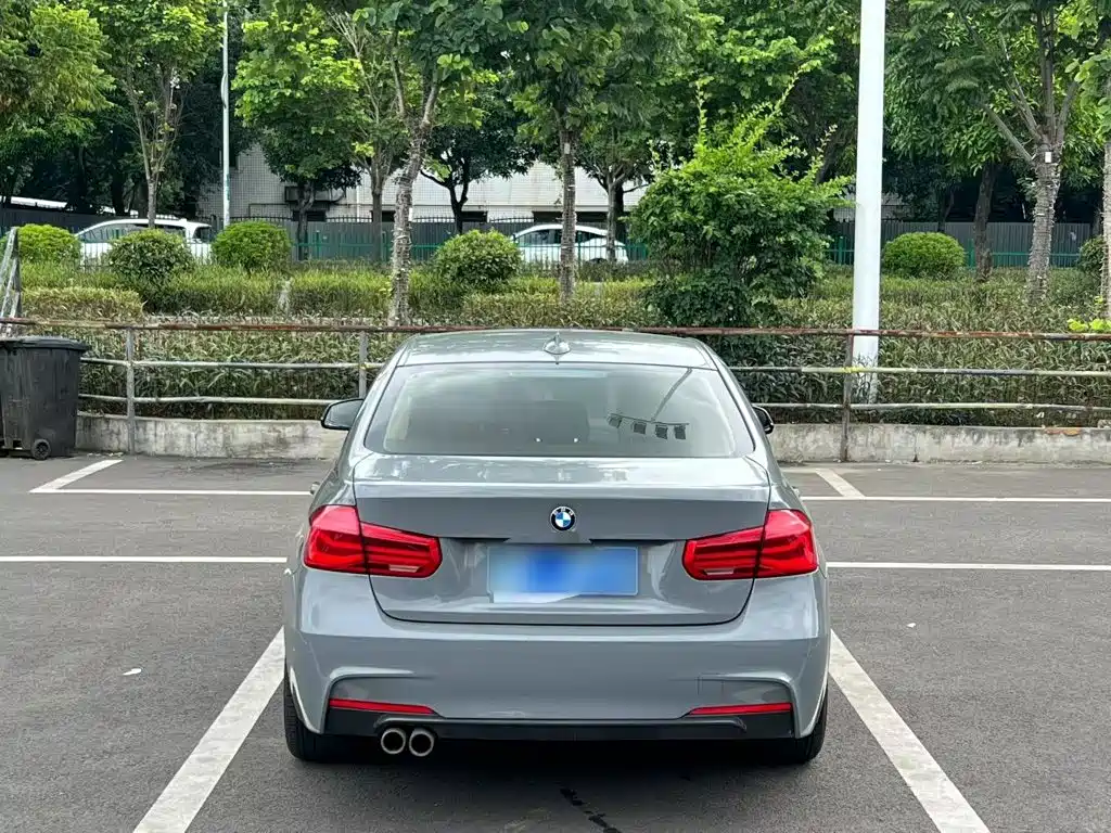 BMW 3 Series — миниатюра 14