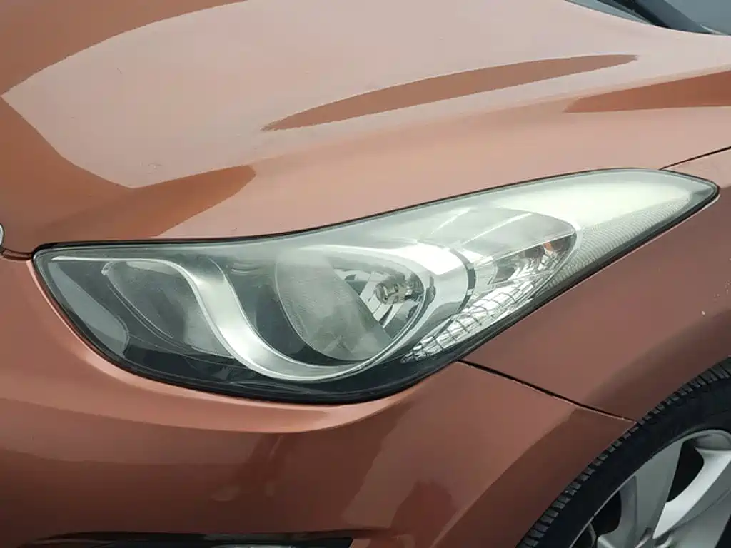 Hyundai Elantra Langdong — миниатюра 14