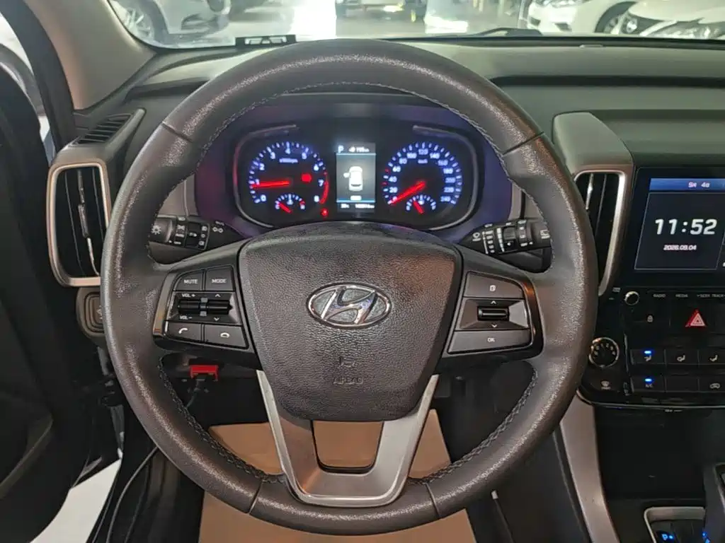 Hyundai ix35 — миниатюра 11