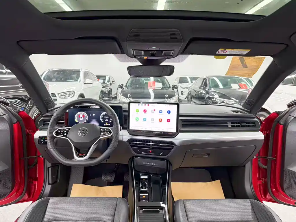 Volkswagen Lamando — миниатюра 9