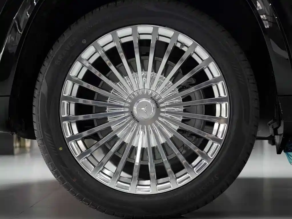 Mercedes-Benz Maybach GLS 2025 GLS 450