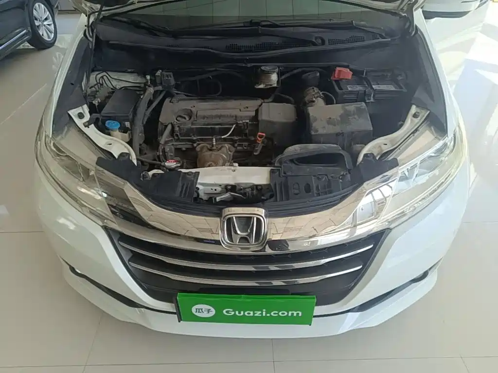 Honda Odyssey — миниатюра 20