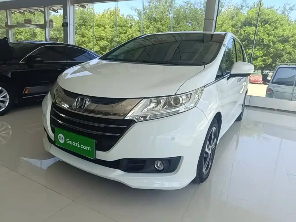 Honda Odyssey — миниатюра 2