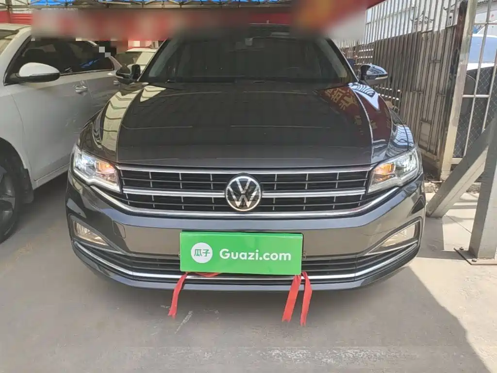 Volkswagen Bora — миниатюра 3