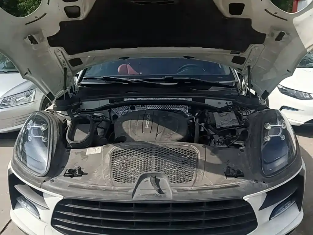 Porsche Macan — миниатюра 20