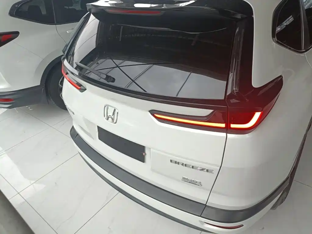 Honda Breeze — миниатюра 6