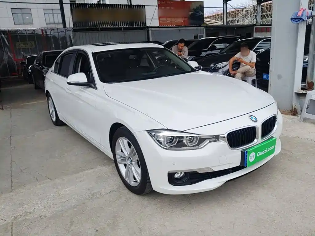 BMW 3 Series — миниатюра 4