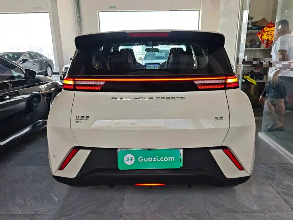BYD Seagull — миниатюра 6