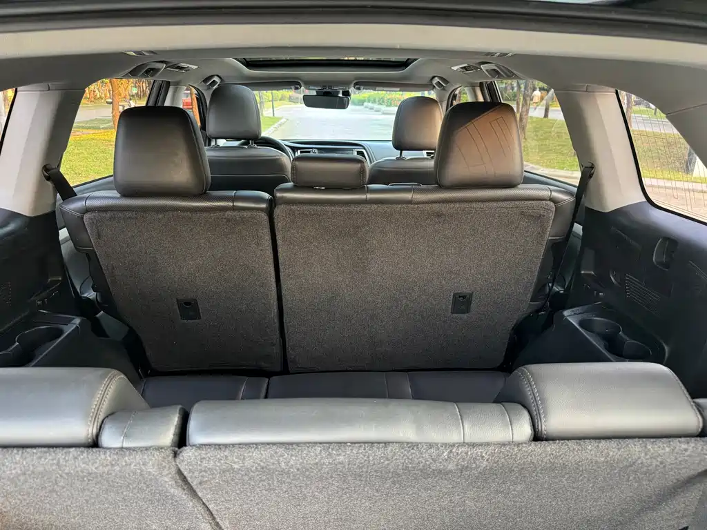 Toyota Highlander — миниатюра 16