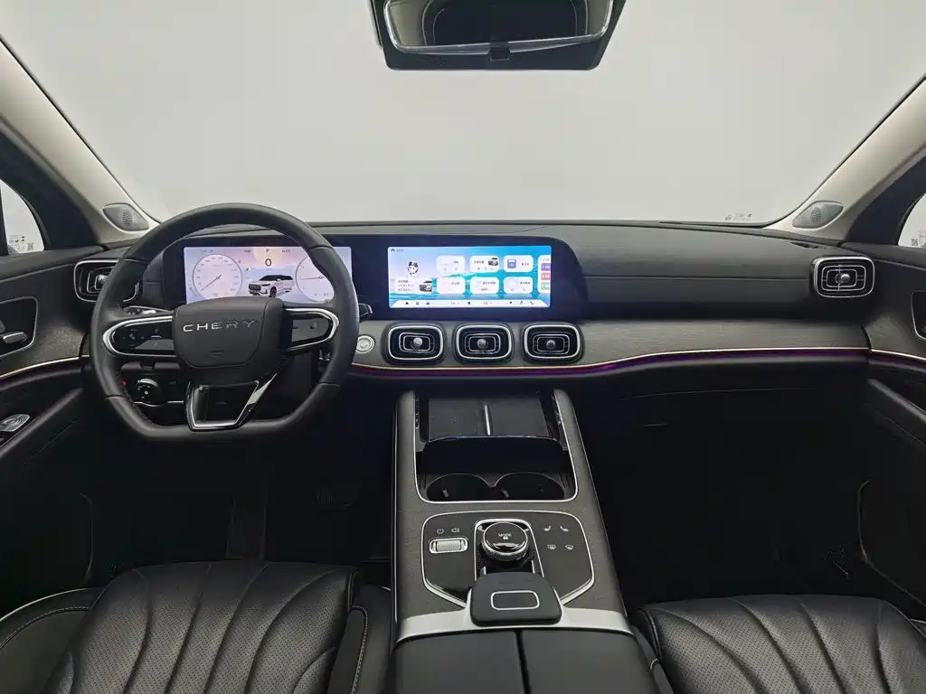 Chery Tiggo 9 — миниатюра 5