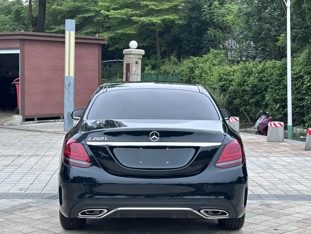 Mercedes-Benz C-Class C 2020 C 260 L Sport