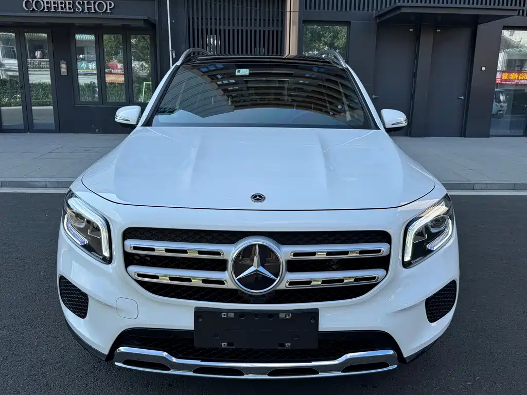 Mercedes-Benz GLB — миниатюра 2