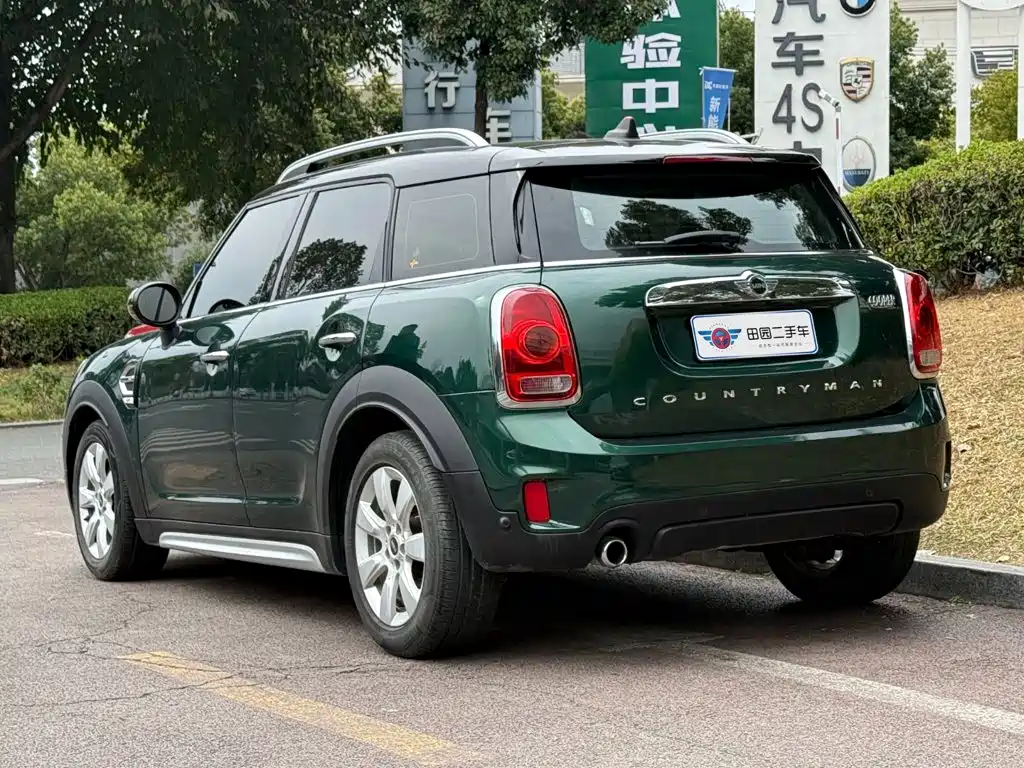 MINI Mini Countryman — миниатюра 4