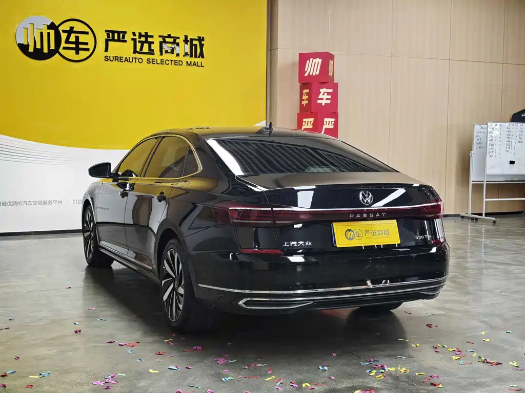 Volkswagen Passat — миниатюра 4