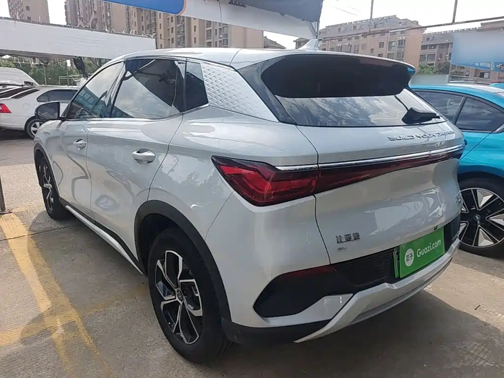 BYD Yuan Plus — миниатюра 5
