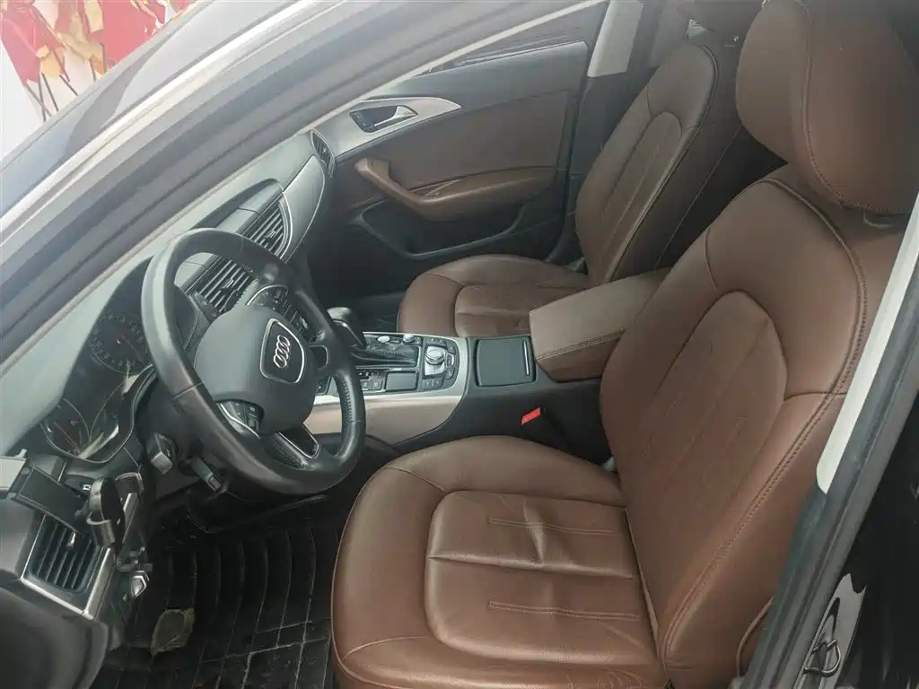 Audi A6L — миниатюра 11