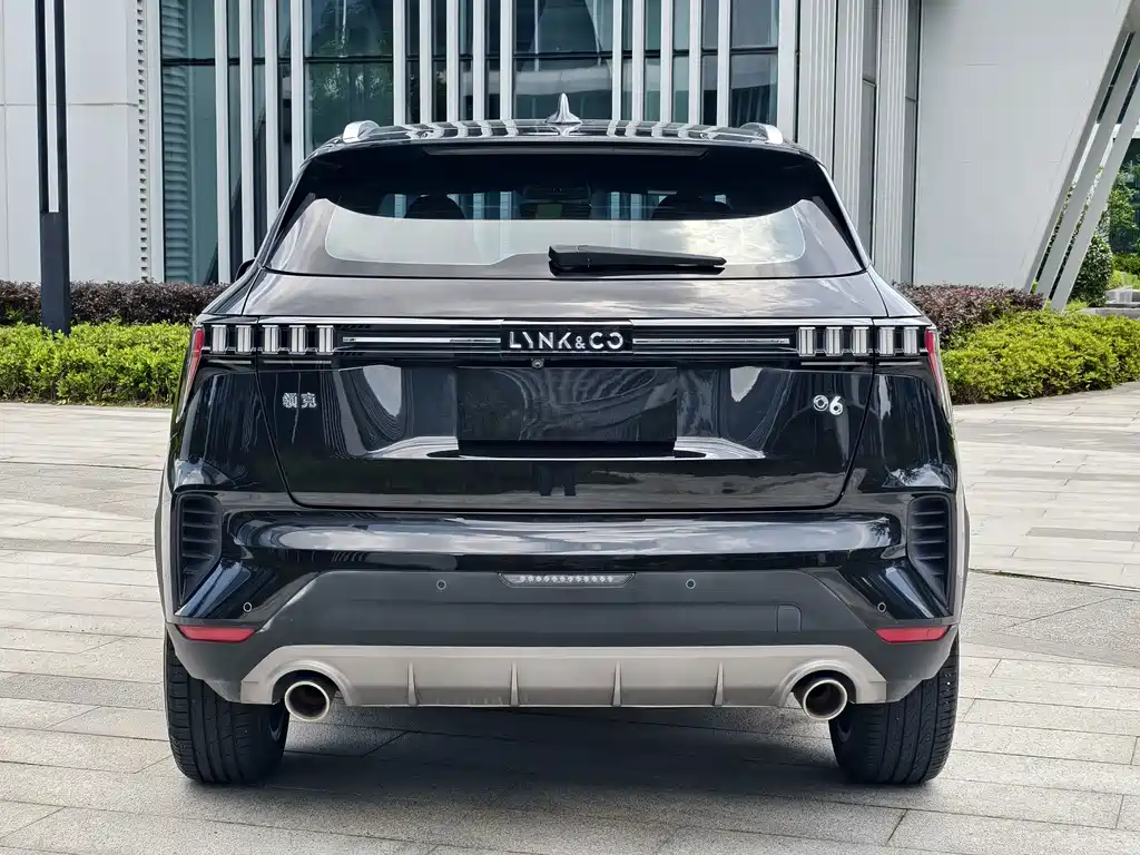 Lynk & Co 06 — миниатюра 5