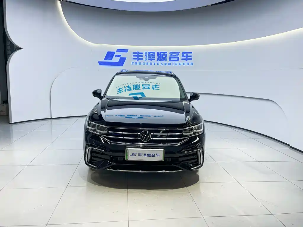 VOLKSWAGEN TIGUAN L NEW ENERGY