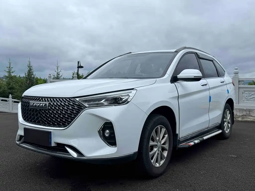 2022 Haval M6 - zdjęcie 1 z 19