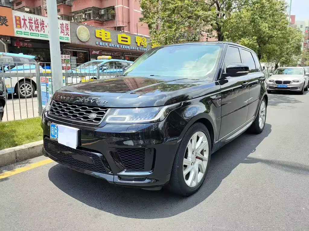 Land Rover Sport 2019