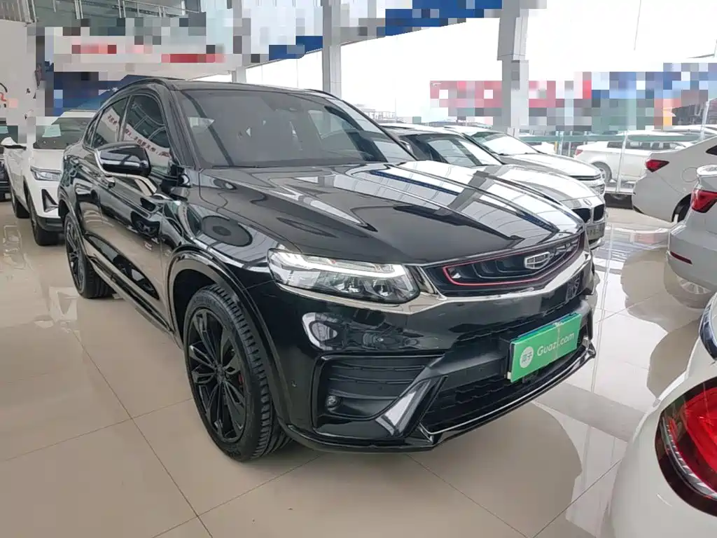 Geely Xingyue — миниатюра 4