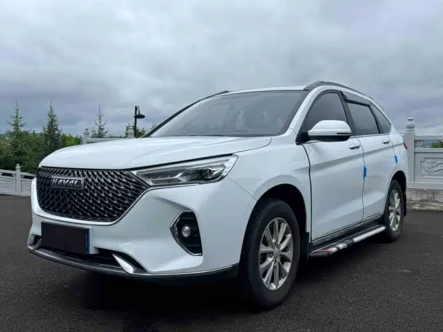 2022 Haval M6