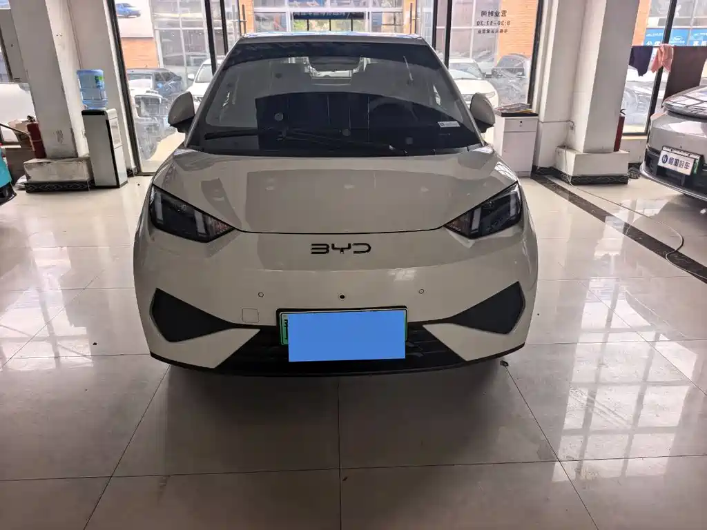 BYD Seagull — миниатюра 2