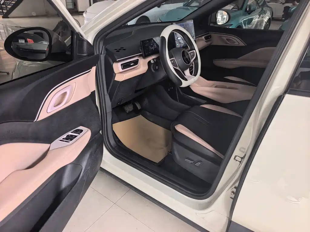 BYD Seagull — миниатюра 4