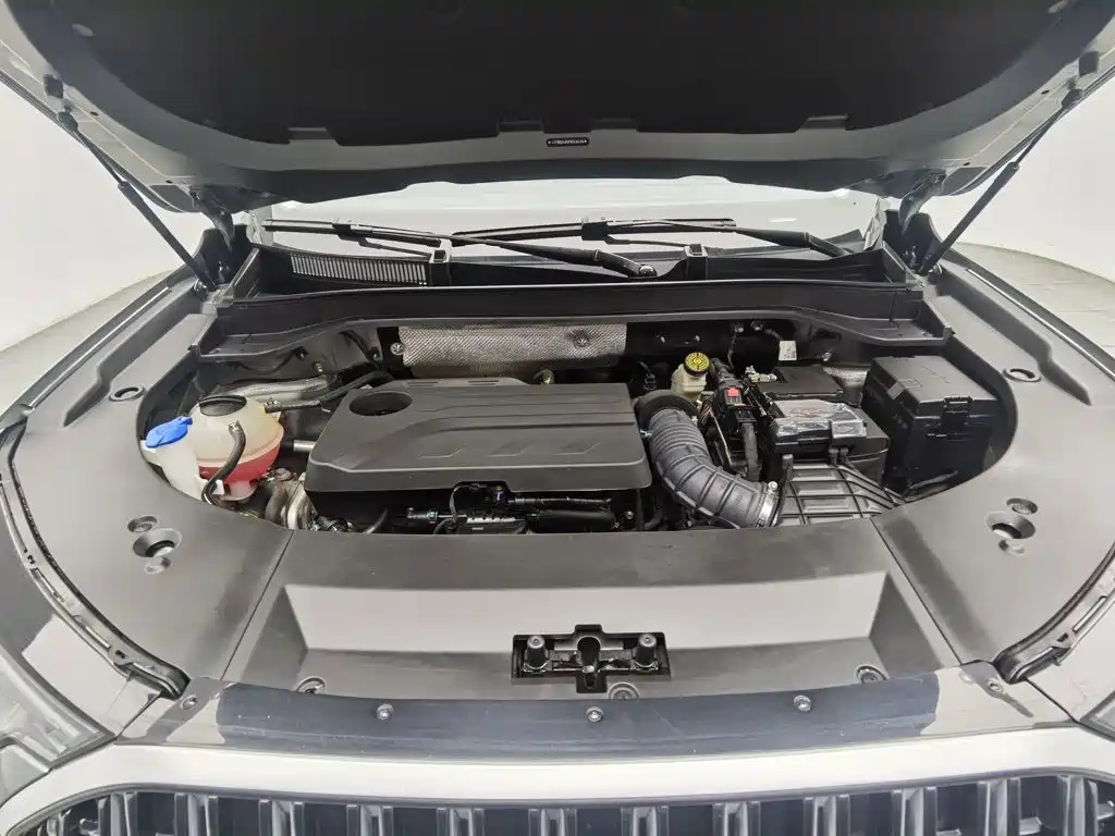 Chery Tiggo 9 — миниатюра 6