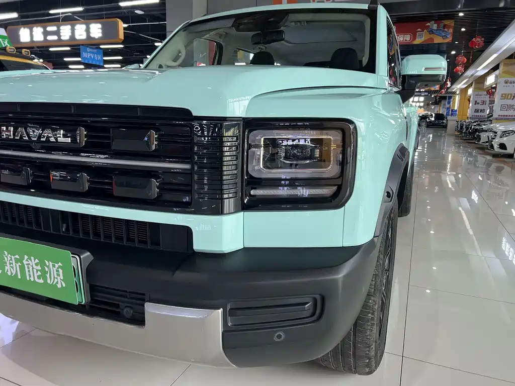 Haval Menglong New Energy — миниатюра 19
