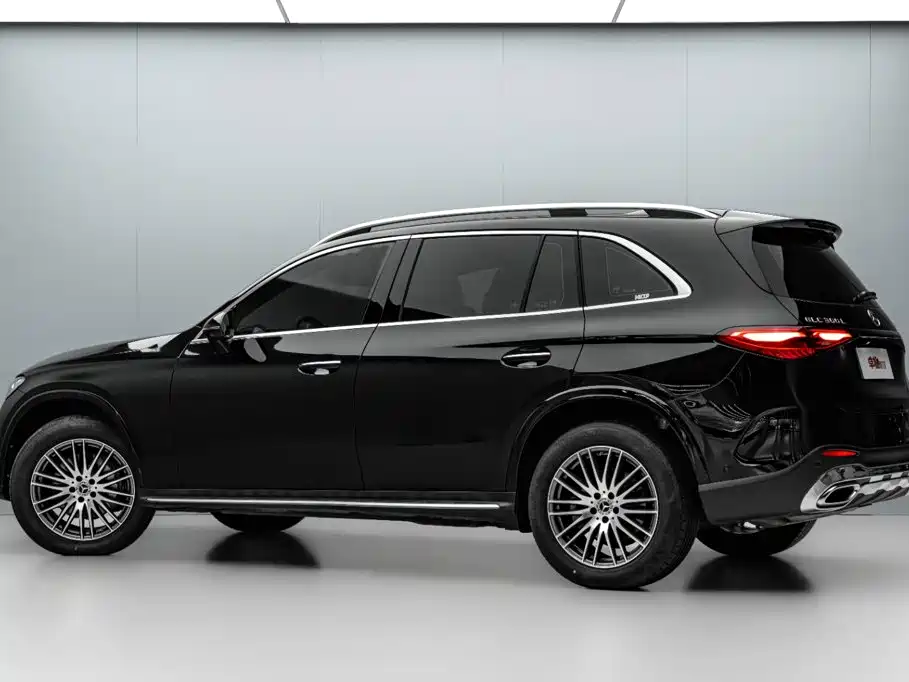 Mercedes-Benz GLC — миниатюра 5