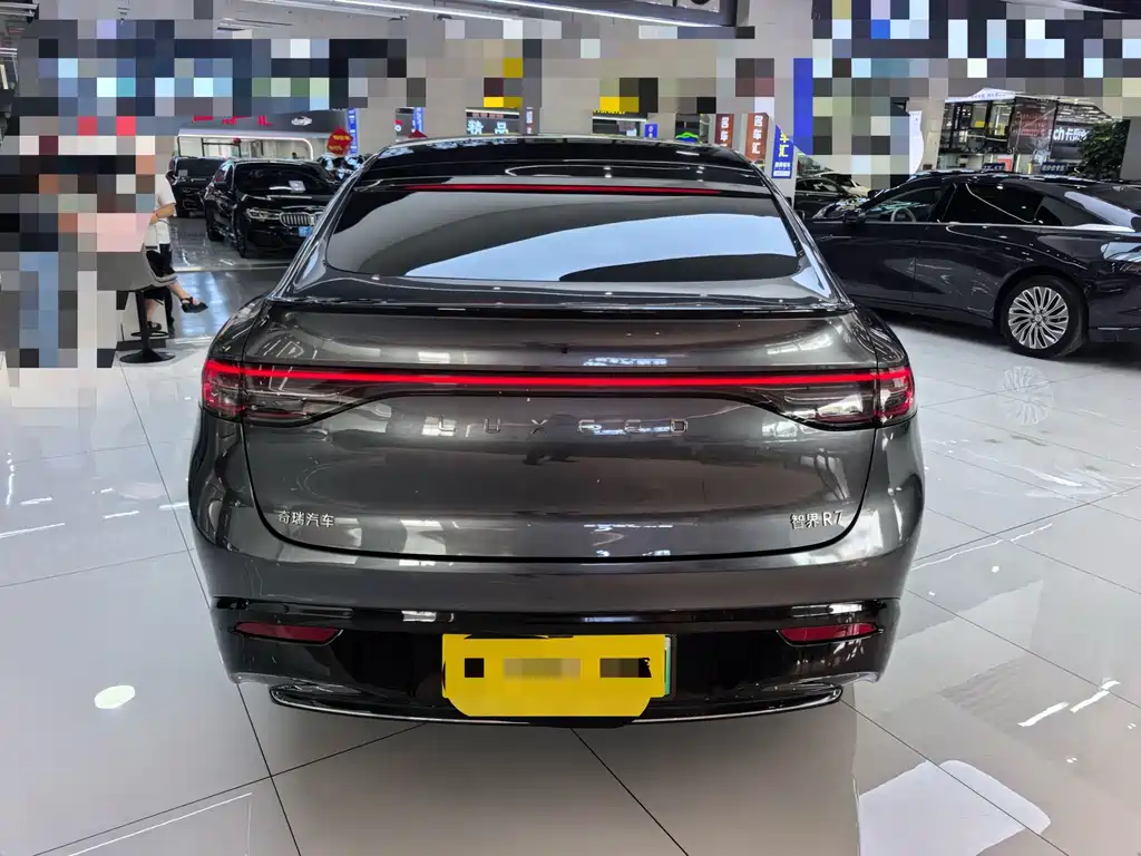 Zhijie Zhijie R7 — миниатюра 20