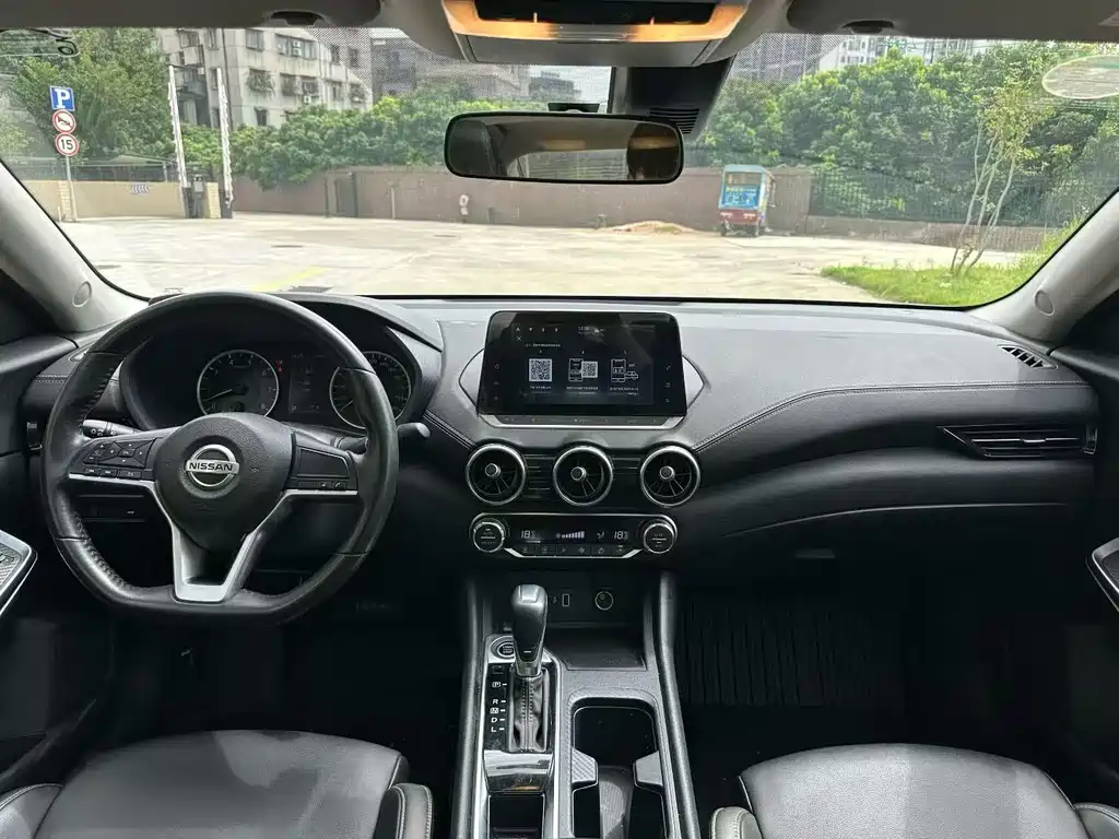 Nissan Sylphy — миниатюра 5